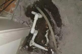 南关卫生间漏水检测多少钱