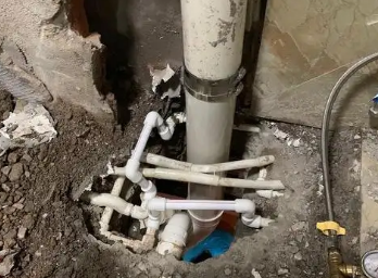 南关卫生间漏水检测多少钱