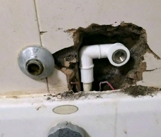 南关卫生间漏水检测多少钱